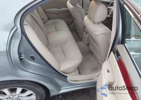 2004 Lexus Es 330 z USA, uszkodzony, nr VIN JTHBA30G145010063